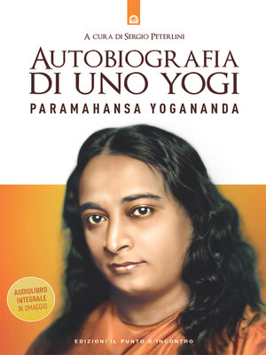 cover image of Autobiografia di uno yogi
